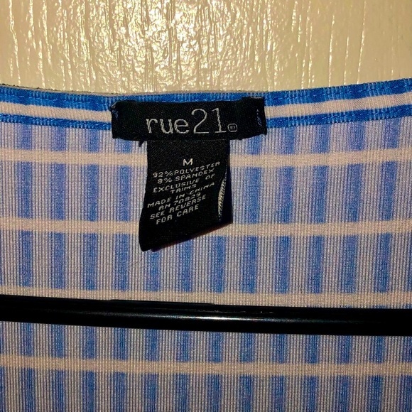 Sailor striped dress from Rue21 - Picture 9 of 12